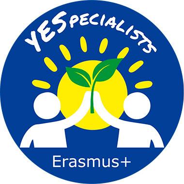Logo YESpecialists
